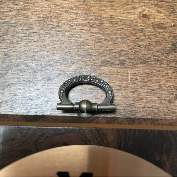 BELL TREE INC. MY DEAR WIFE PLAQUE - BROWN/GOLD (NEW WITH TAGS) - Picture 5 of 5